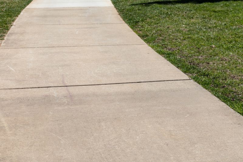 Cement Walkway Installation in Fort Collins, CO